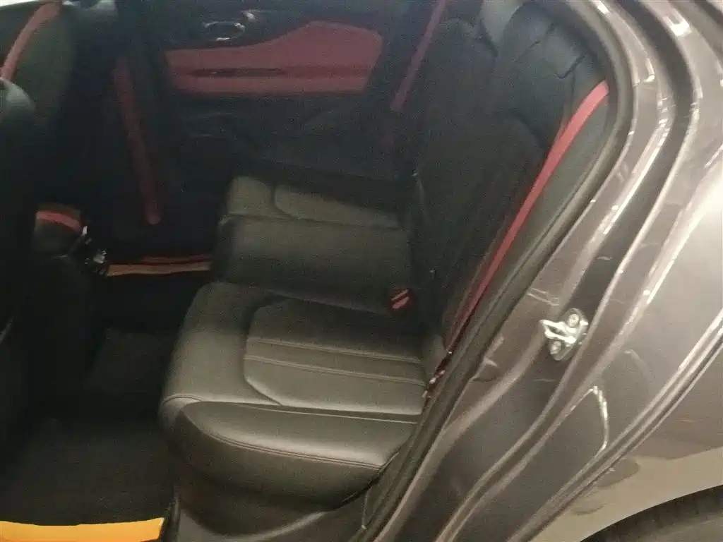 GAC Motor Shadow Leopard 2023 — фото 16