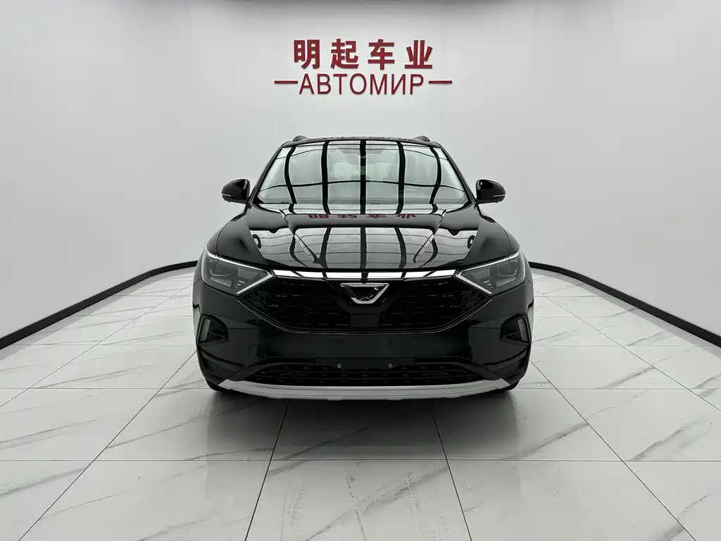 Jetta VS7 2022