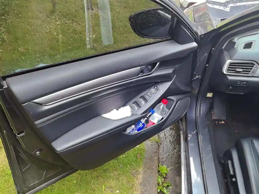 Honda Accord 2022