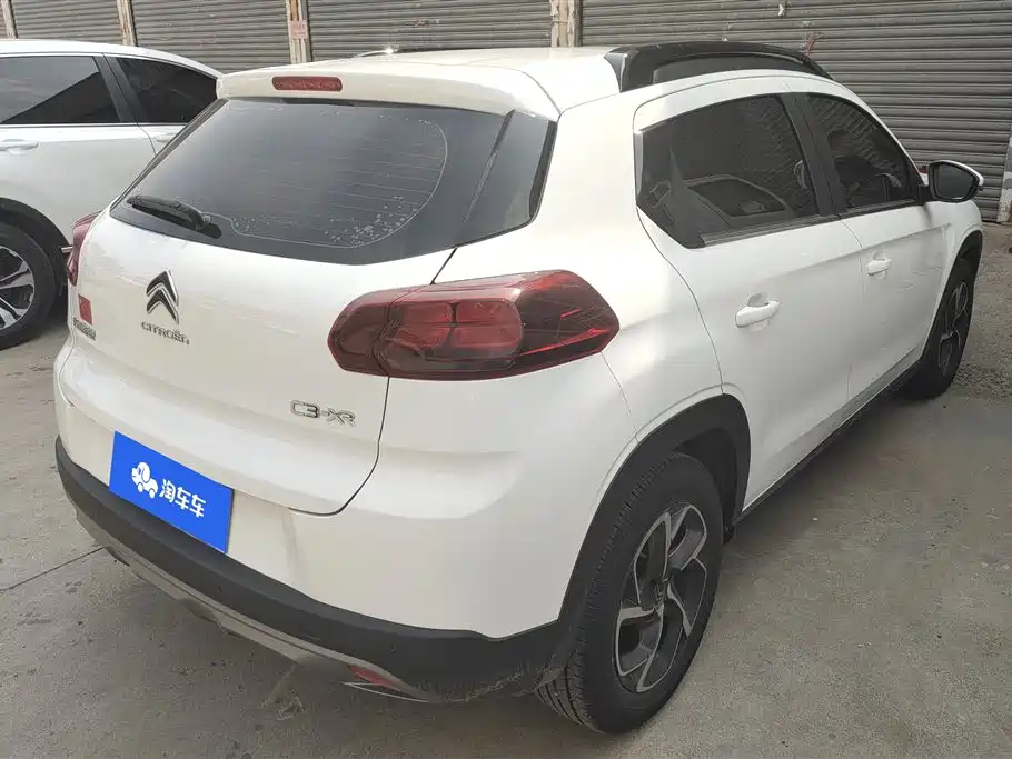 Citroen C3-XR 2023