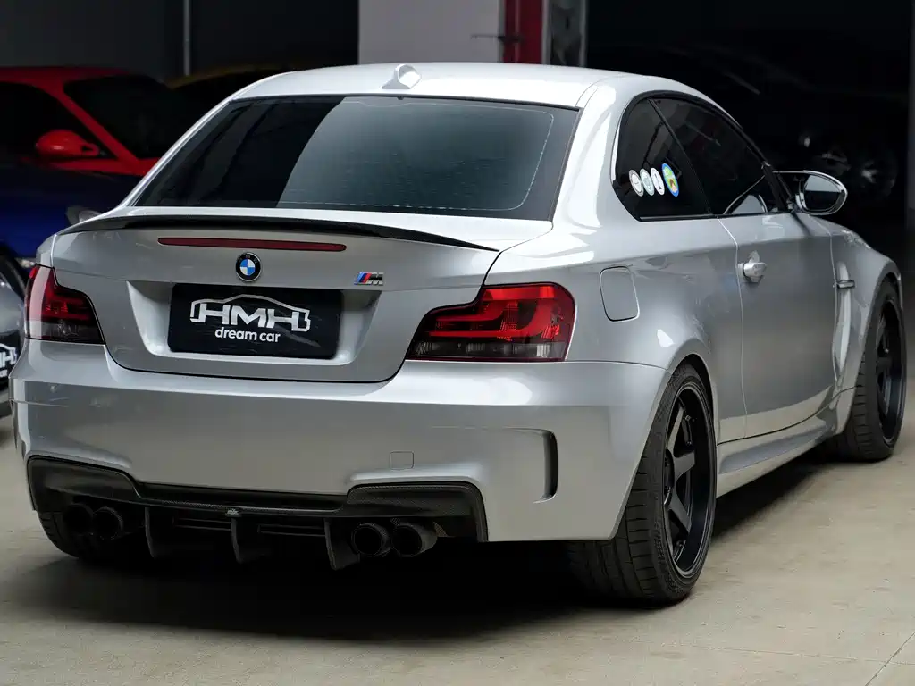 BMW 1 Series M 2012 — фото 6