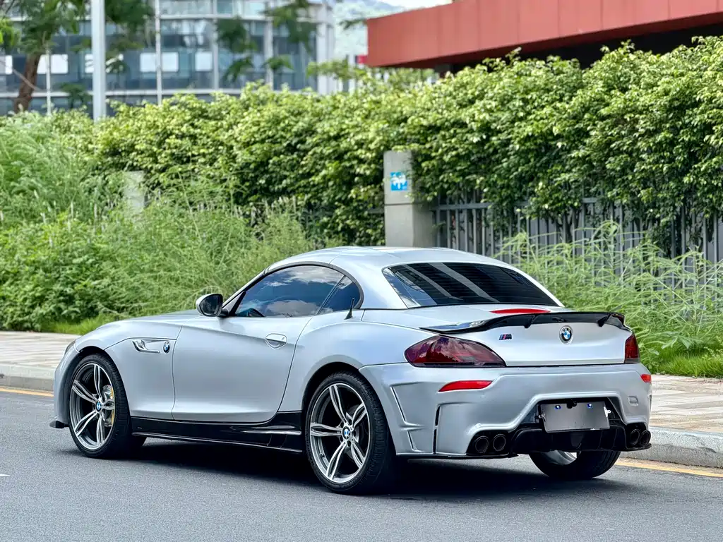 BMW Z4 2013 — фото 6