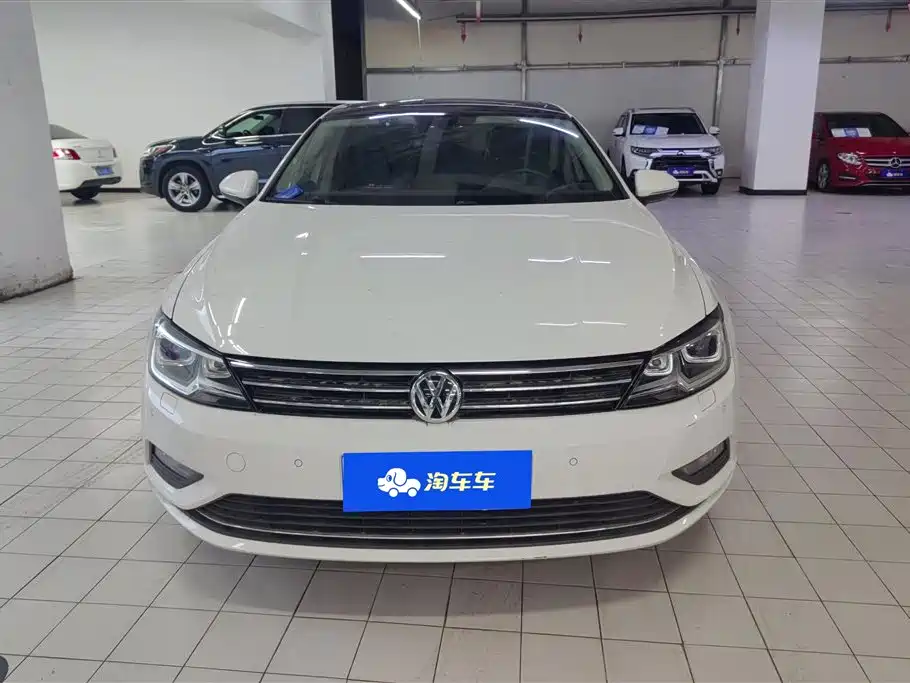 Volkswagen Lamando 2017