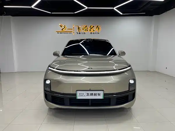 Li Auto L9 2022