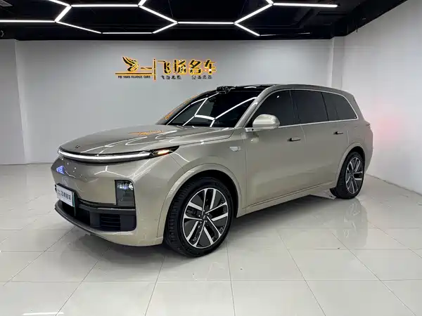 Li Auto L9 2022