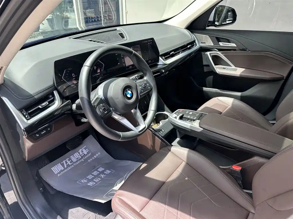 BMW X1 2024 — фото 10