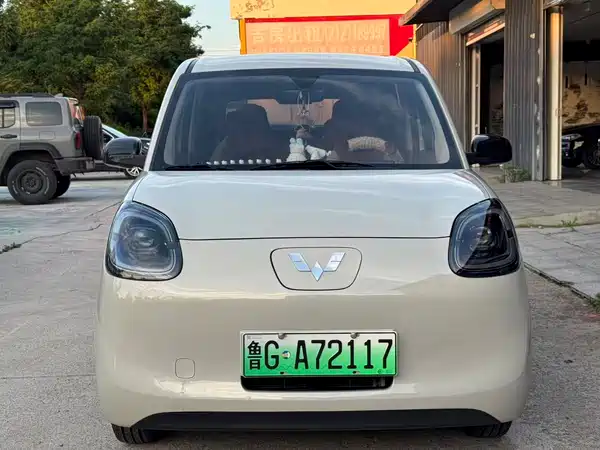 Wuling Hongguang MINIEV 2025