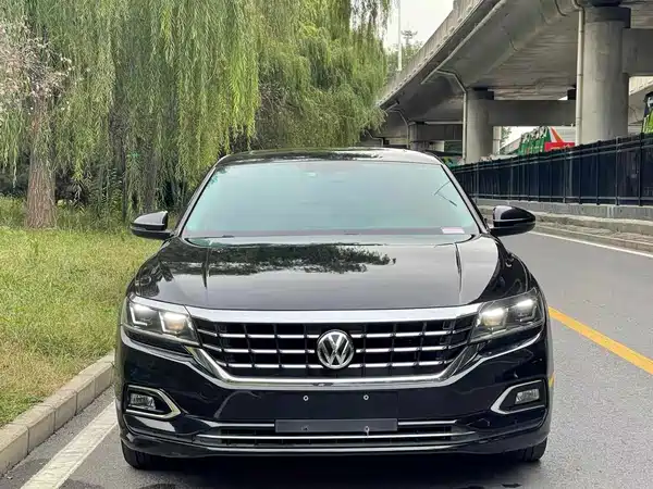 Volkswagen Passat 2020