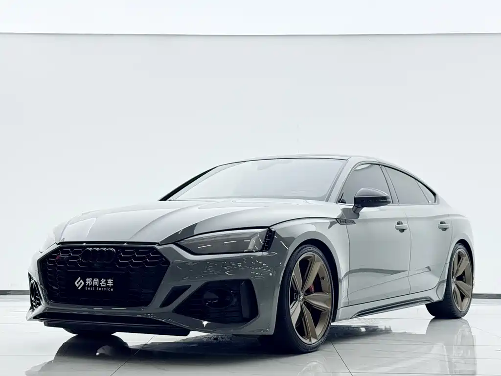 Audi RS 5 2023 — фото 4
