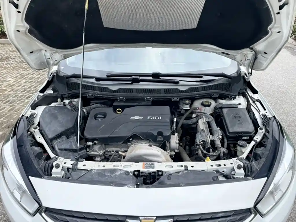 Chevrolet Cruze 2015 — фото 21