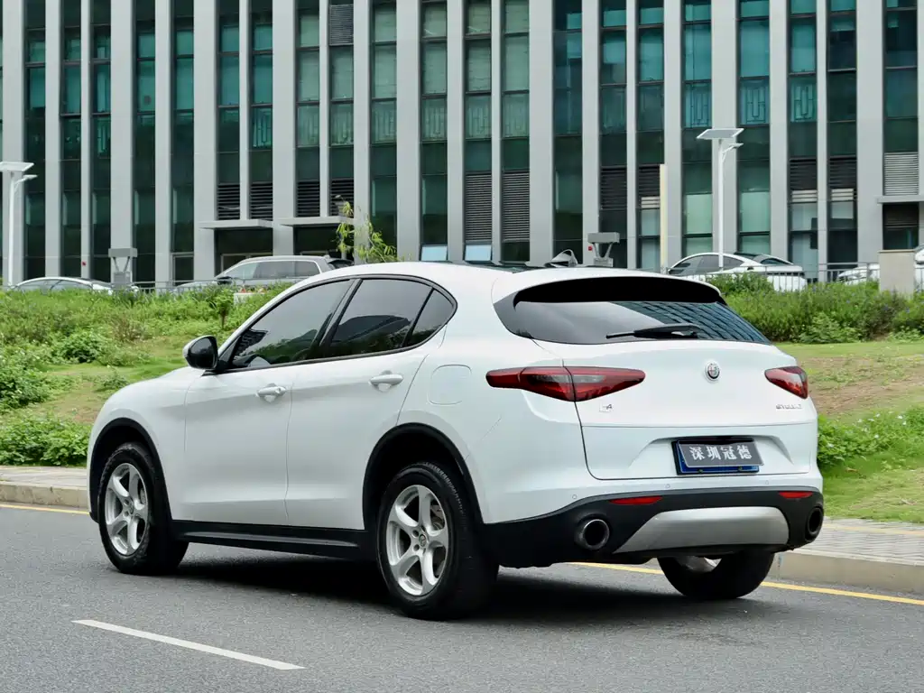 Alfa Romeo Stelvio 2019 — фото 6