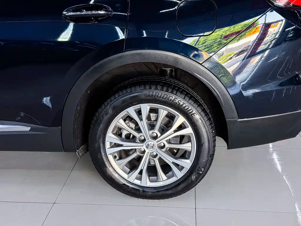 Buick Envision Plus 2021 — фото 19