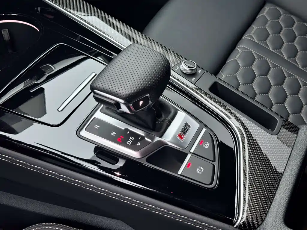 Audi RS 5 2023 — фото 12