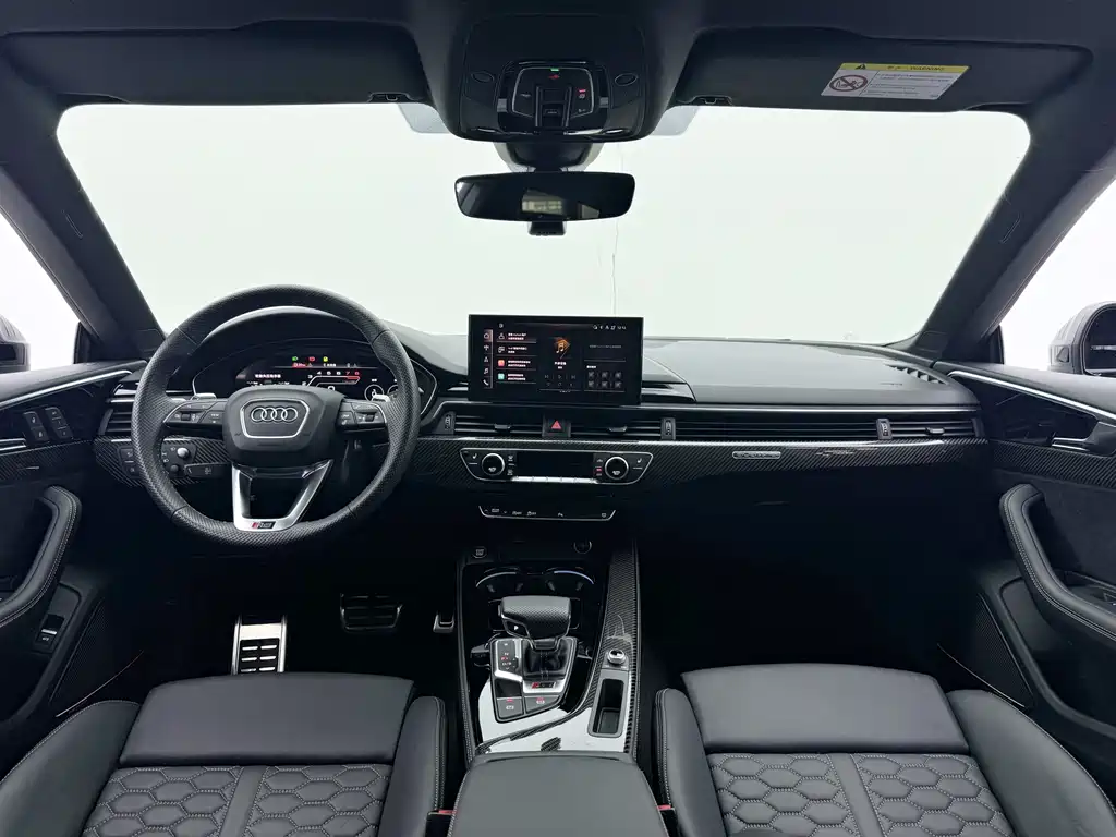 Audi RS 5 2023 — фото 16