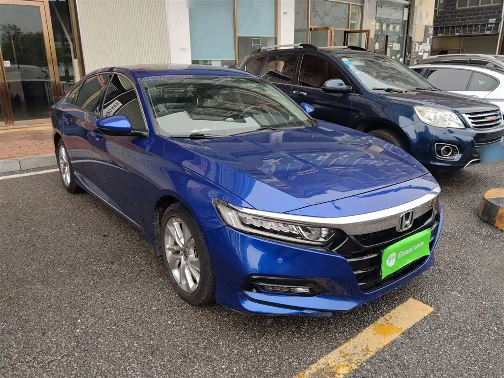 Honda Accord 2021 — фото 22