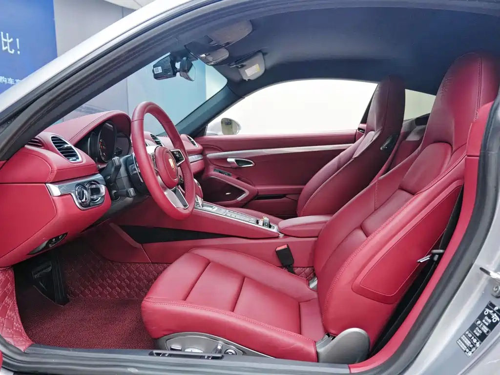 Porsche 718 2026