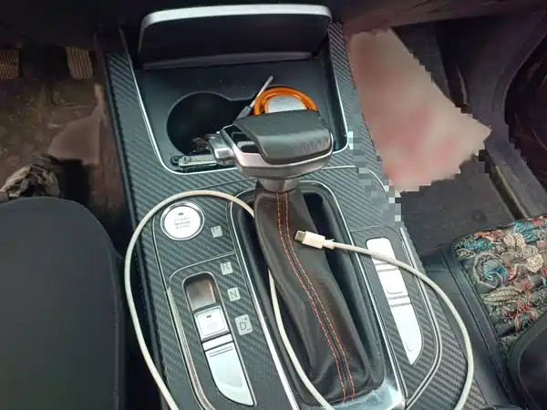 Changan Auchan X7 2020