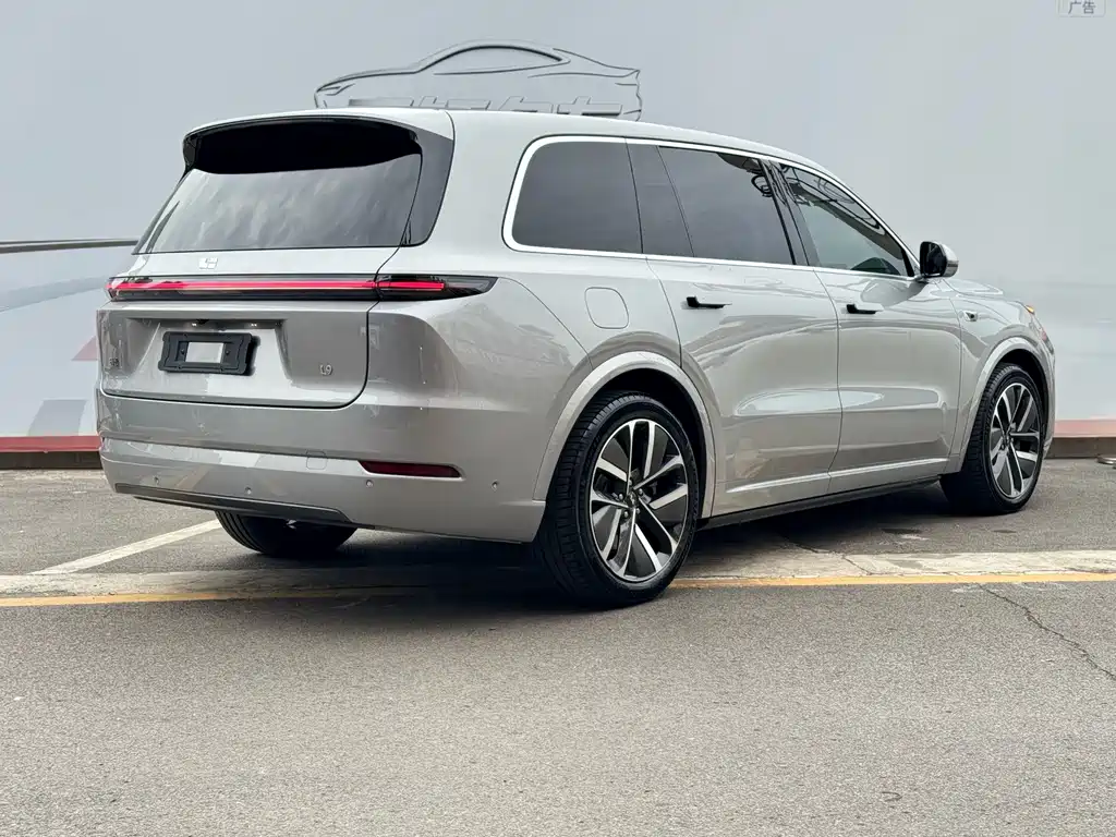 Li Auto Li L9 2022