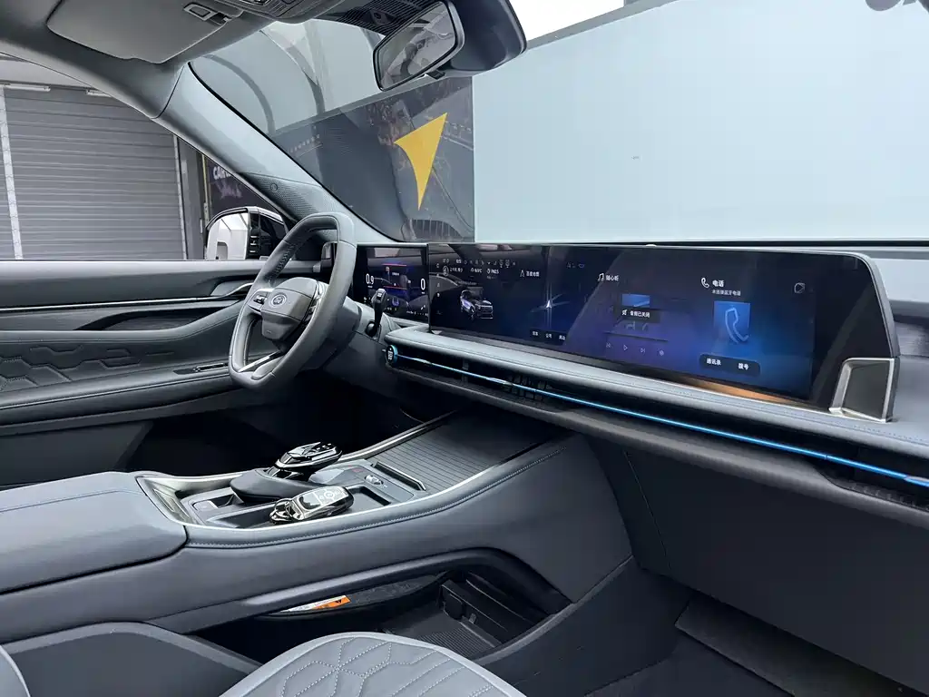 Ford Edge 2024 — фото 12