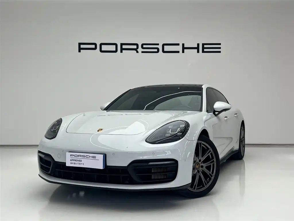 Porsche Panamera 2022 — фото 1