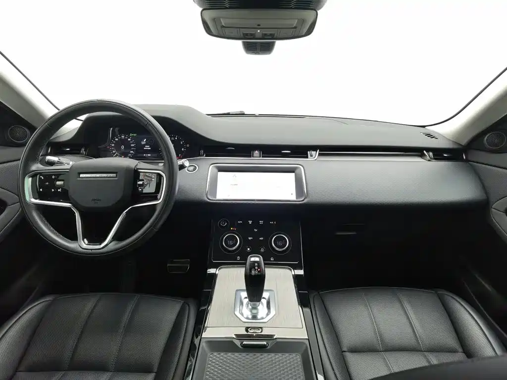 Land Rover Evoque 2021