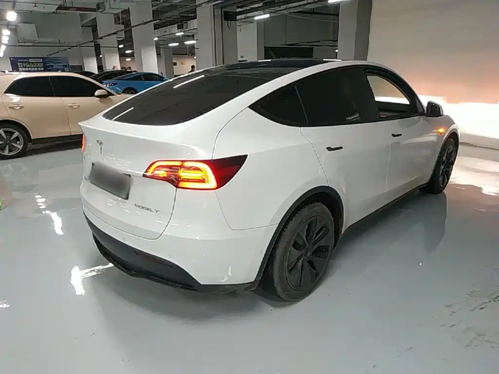 Tesla Model Y 2024