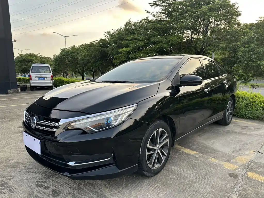 Venucia D60 2018
