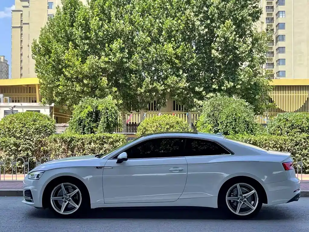 Audi A5 2018 — фото 3