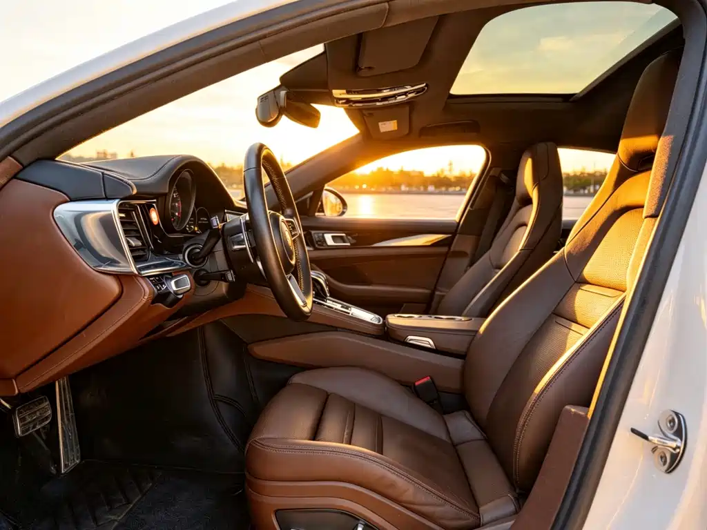 Porsche Panamera 2017