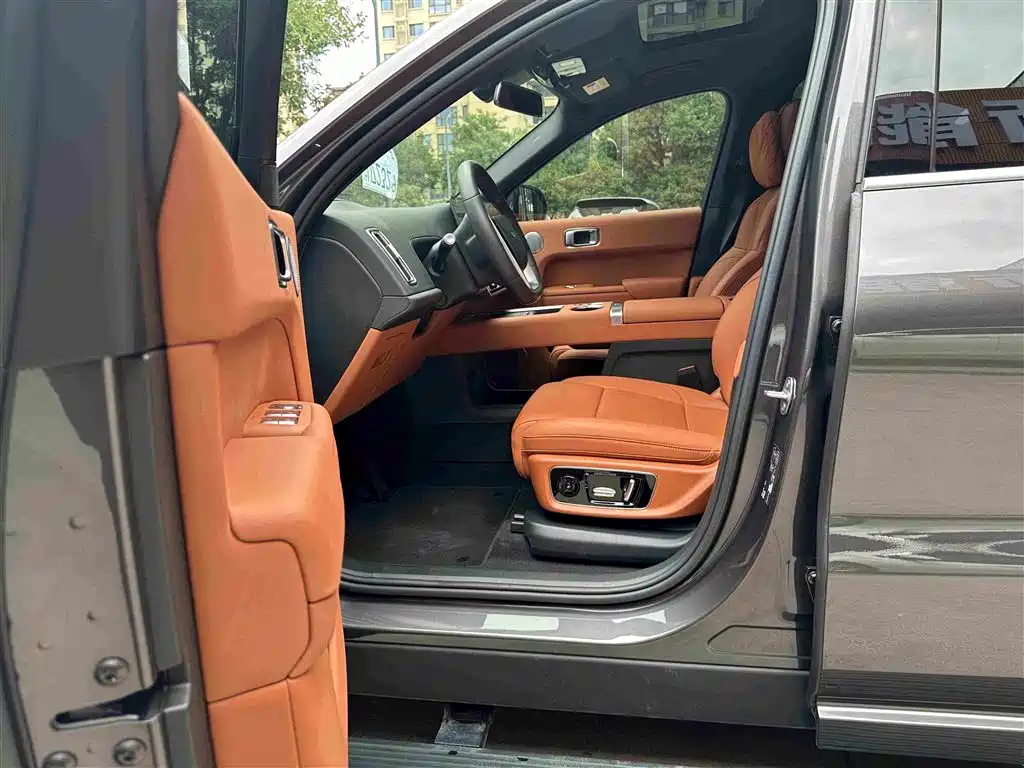 Li Auto Li L9 2024