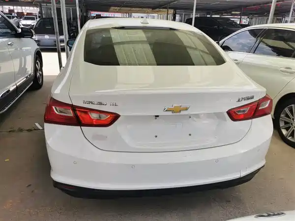 Chevrolet Malibu XL 2017