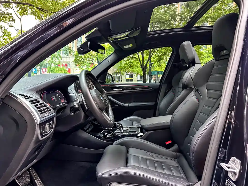 BMW X3 M40i 2025 — фото 14