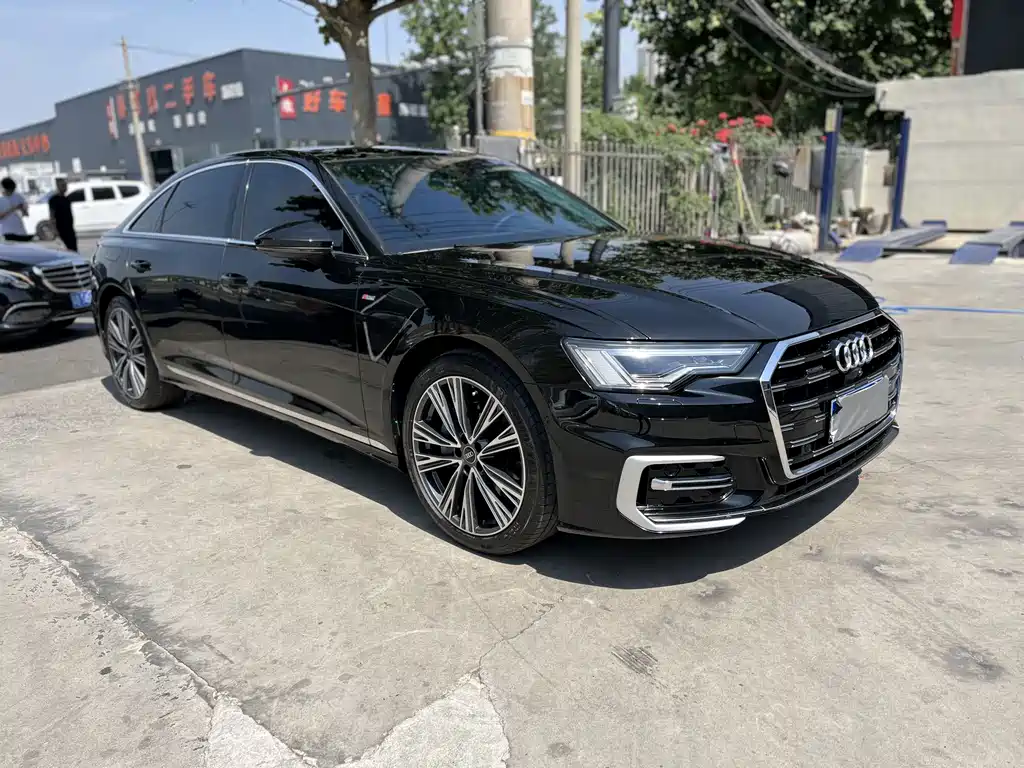 Audi A6L 2024