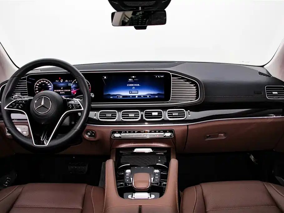 Mercedes-Benz GLE 2025 — фото 14