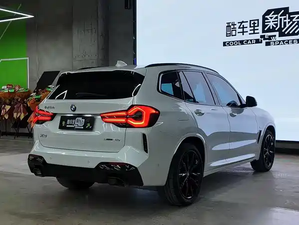 BMW X3 2022