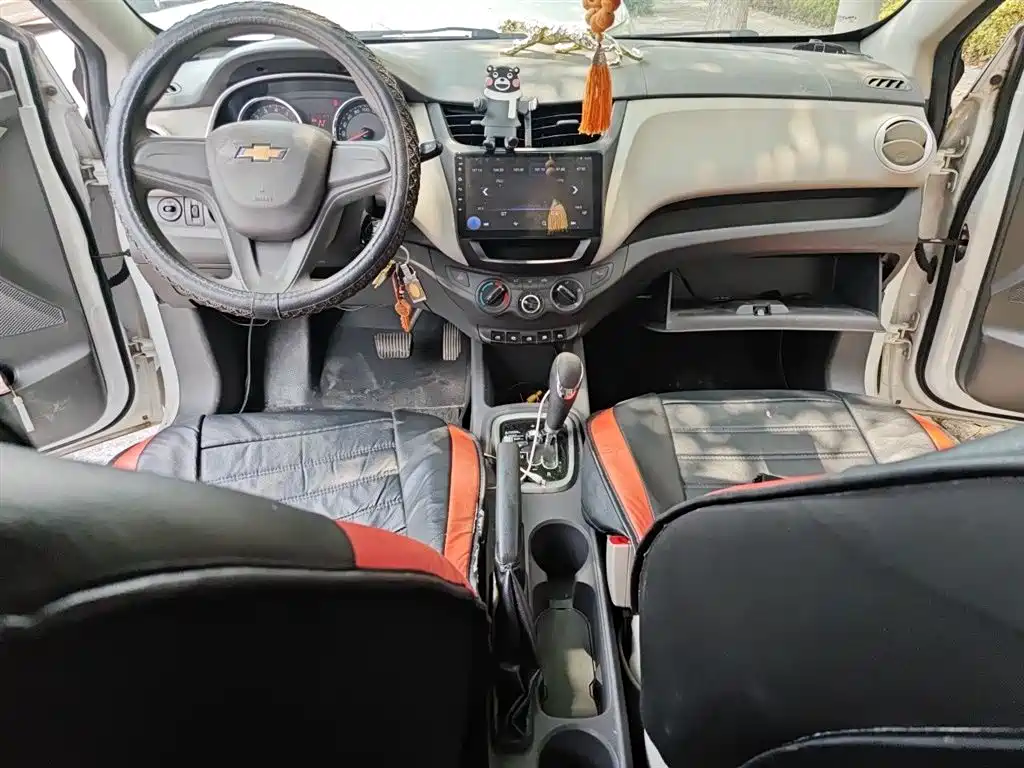 Chevrolet Sail 2015