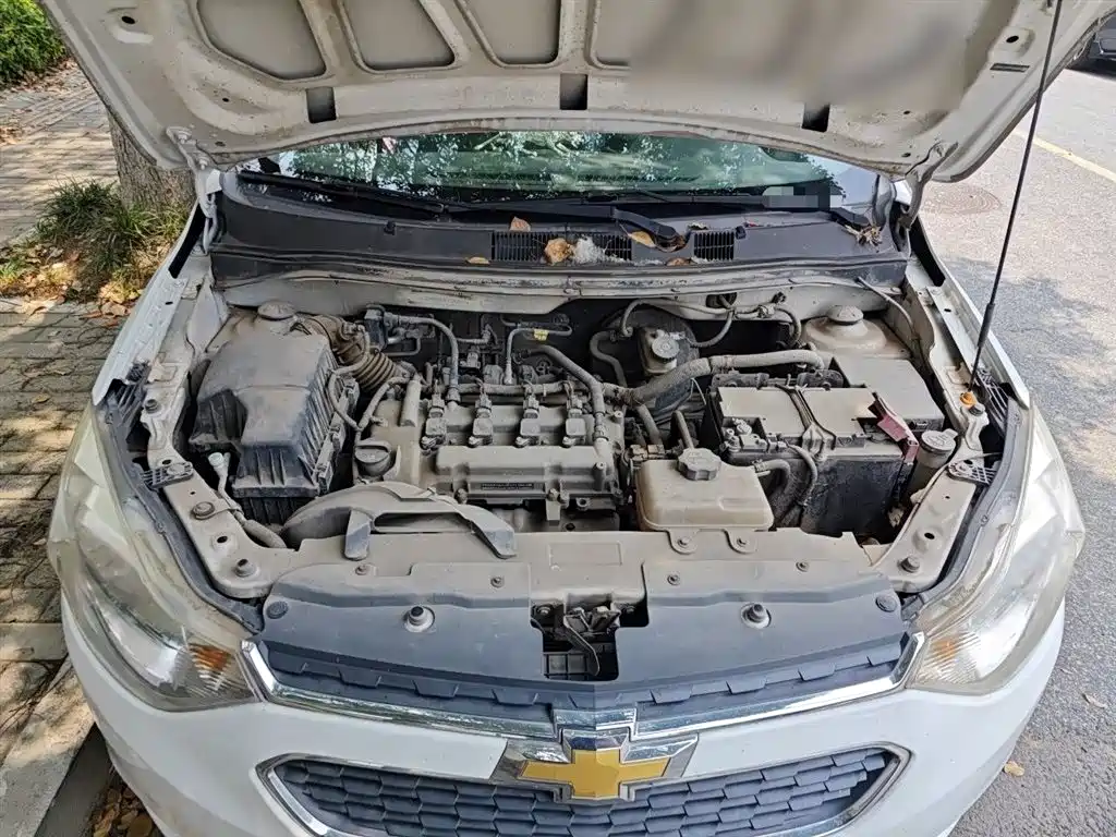 Chevrolet Sail 2015 — фото 16