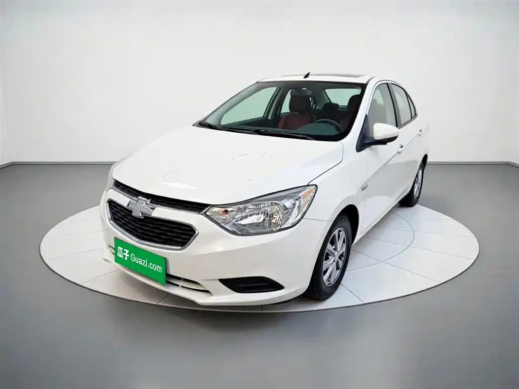 Chevrolet Sail 2015