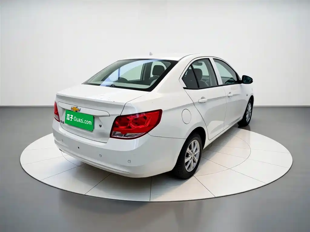 Chevrolet Sail 2015