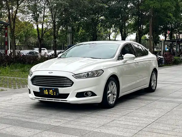 Ford Mondeo 2016
