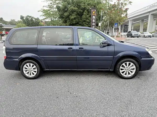 Buick GL8 2014