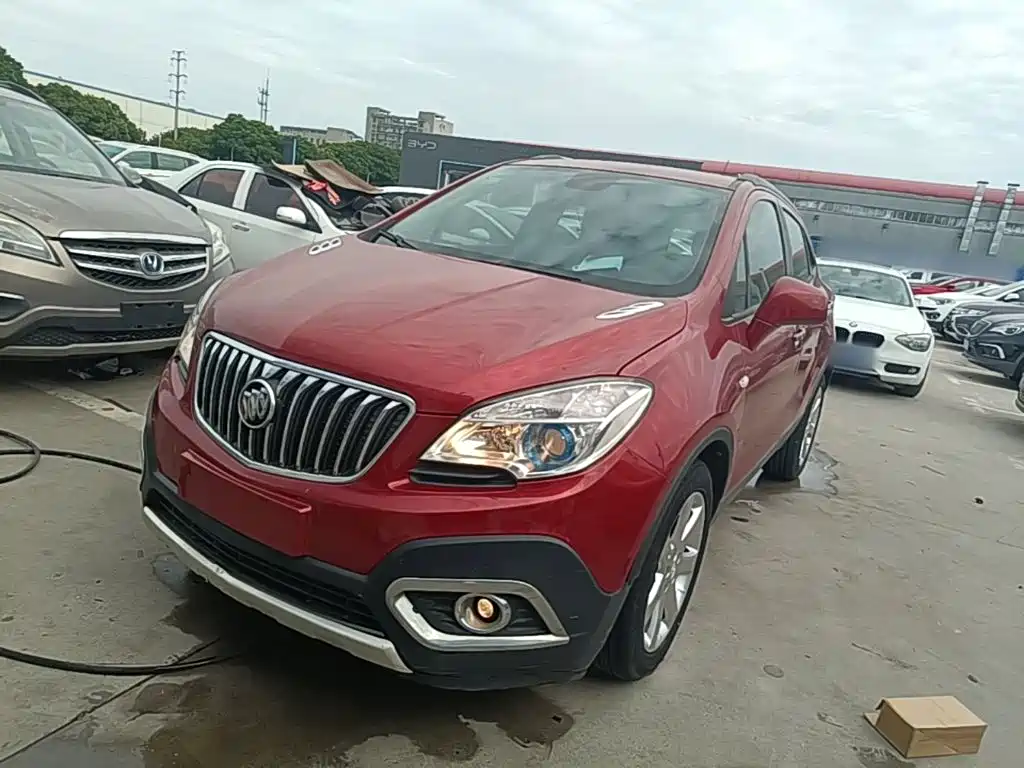 Buick Encore 2015