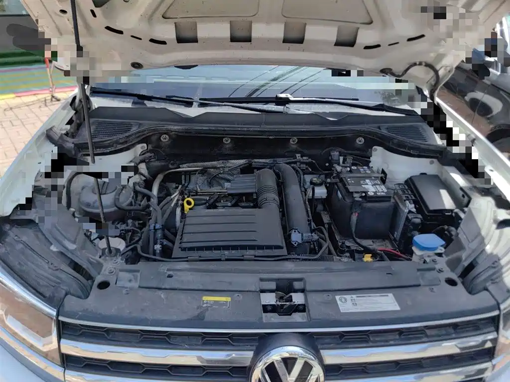 Volkswagen Tharu 2019 — фото 11