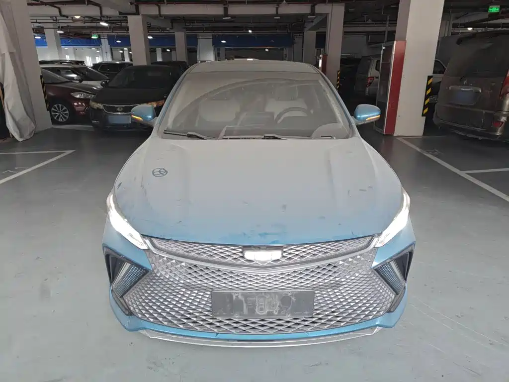 Geely Emgrand L Hip 2022 — фото 19