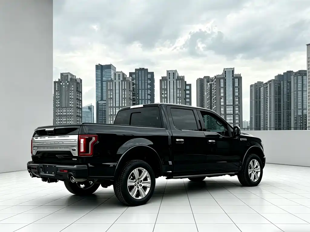 Ford F-150 Raptor 2021 — фото 13
