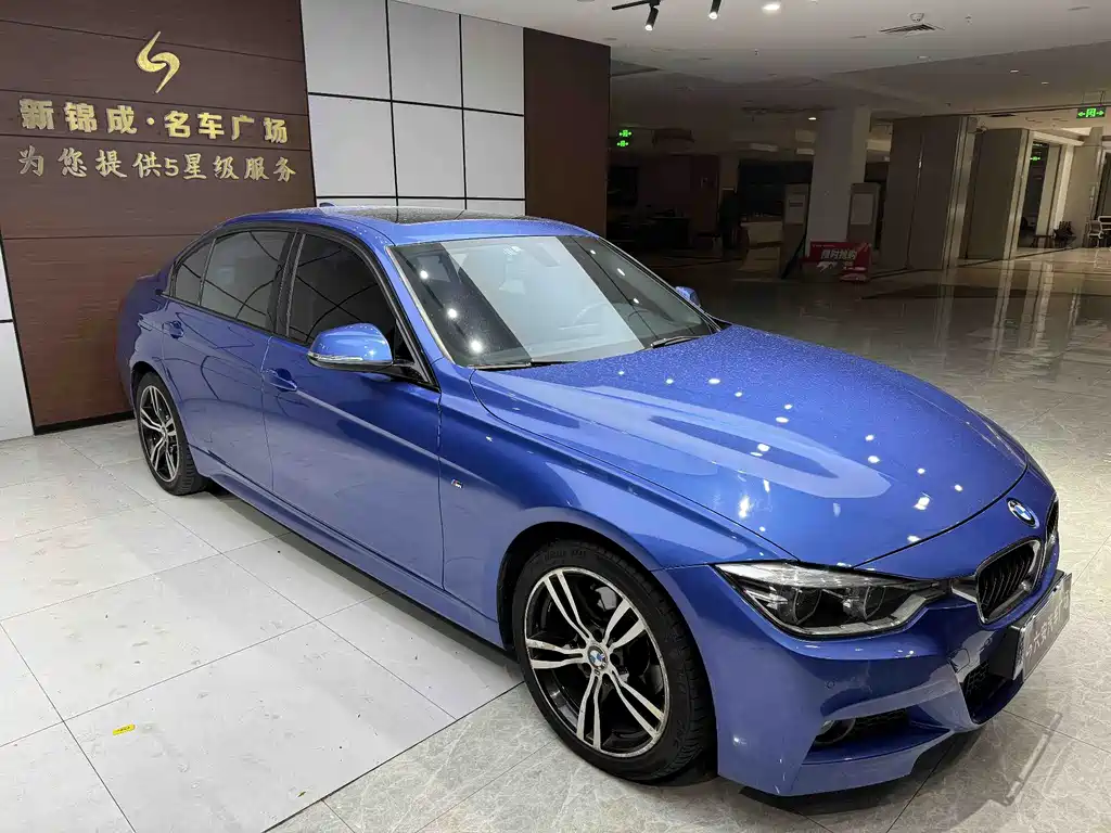 BMW 3 Series 2017 — фото 3