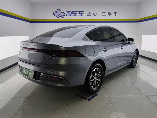 BYD Qin PLUS 2024