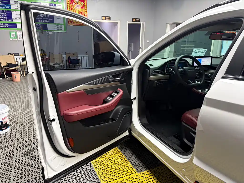 Jetour X70 PRO 2023 — фото 16