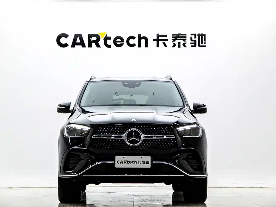 Mercedes-Benz GLE 2025