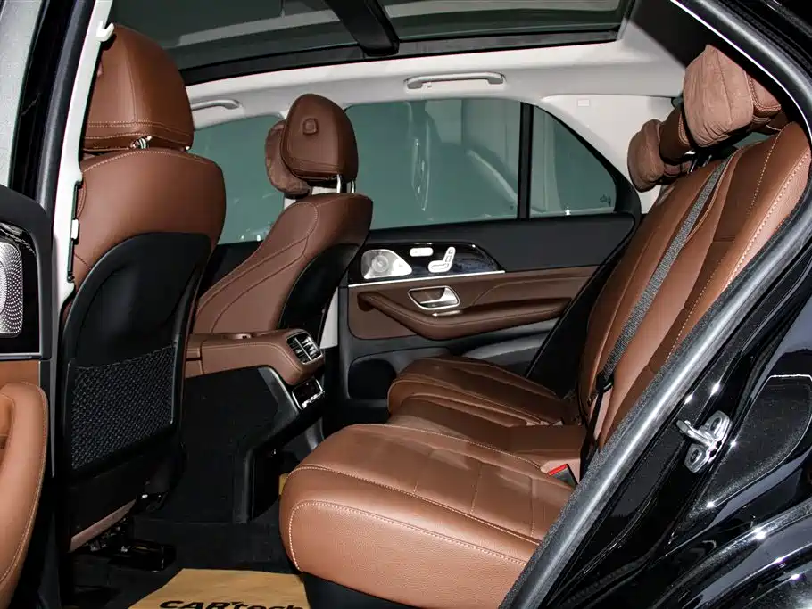 Mercedes-Benz GLE 2025 — фото 20